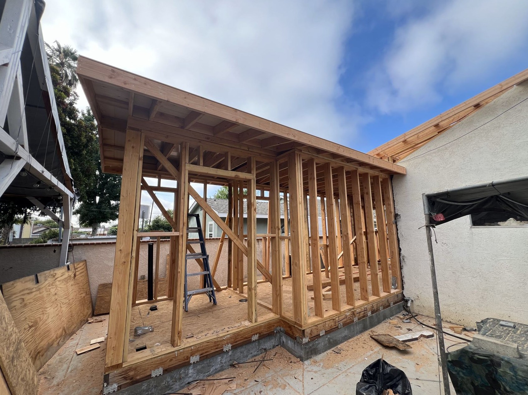 Additions & Remodels